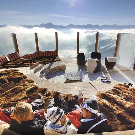 Apartmán Holiday Thaler Hutte Hochfugen - Otr05104j-dya *