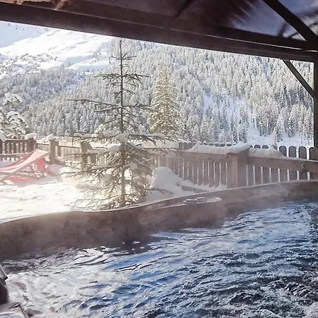 Apartmán Holiday Thaler Hutte Hochfugen - Otr05104j-dya