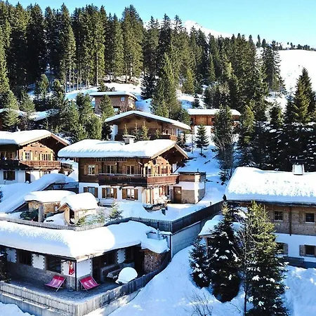 Apartmán Holiday Thaler Hutte Hochfugen - Otr05104j-dya