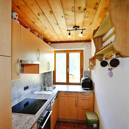 Apartmán Holiday Thaler Hutte Hochfugen - Otr05104j-dya *