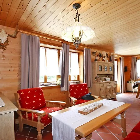 Apartmán Holiday Thaler Hutte Hochfugen - Otr05104j-dya *
