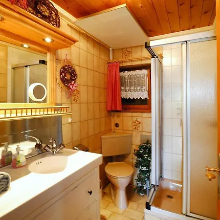 Apartmán Holiday Thaler Hutte Hochfugen - Otr05104j-dya